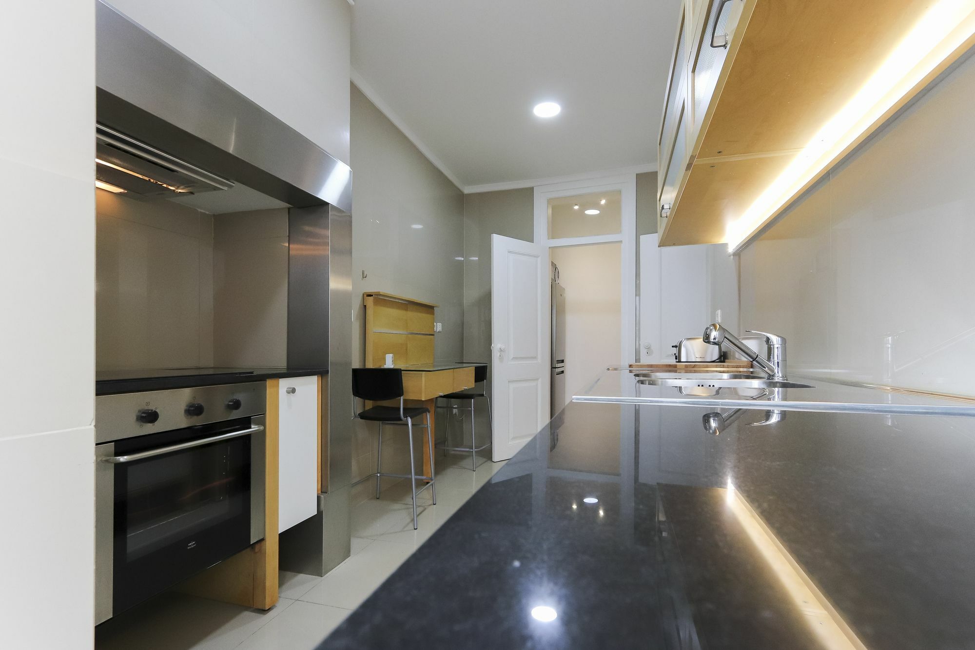 Apartamento Santos River View By Homing *