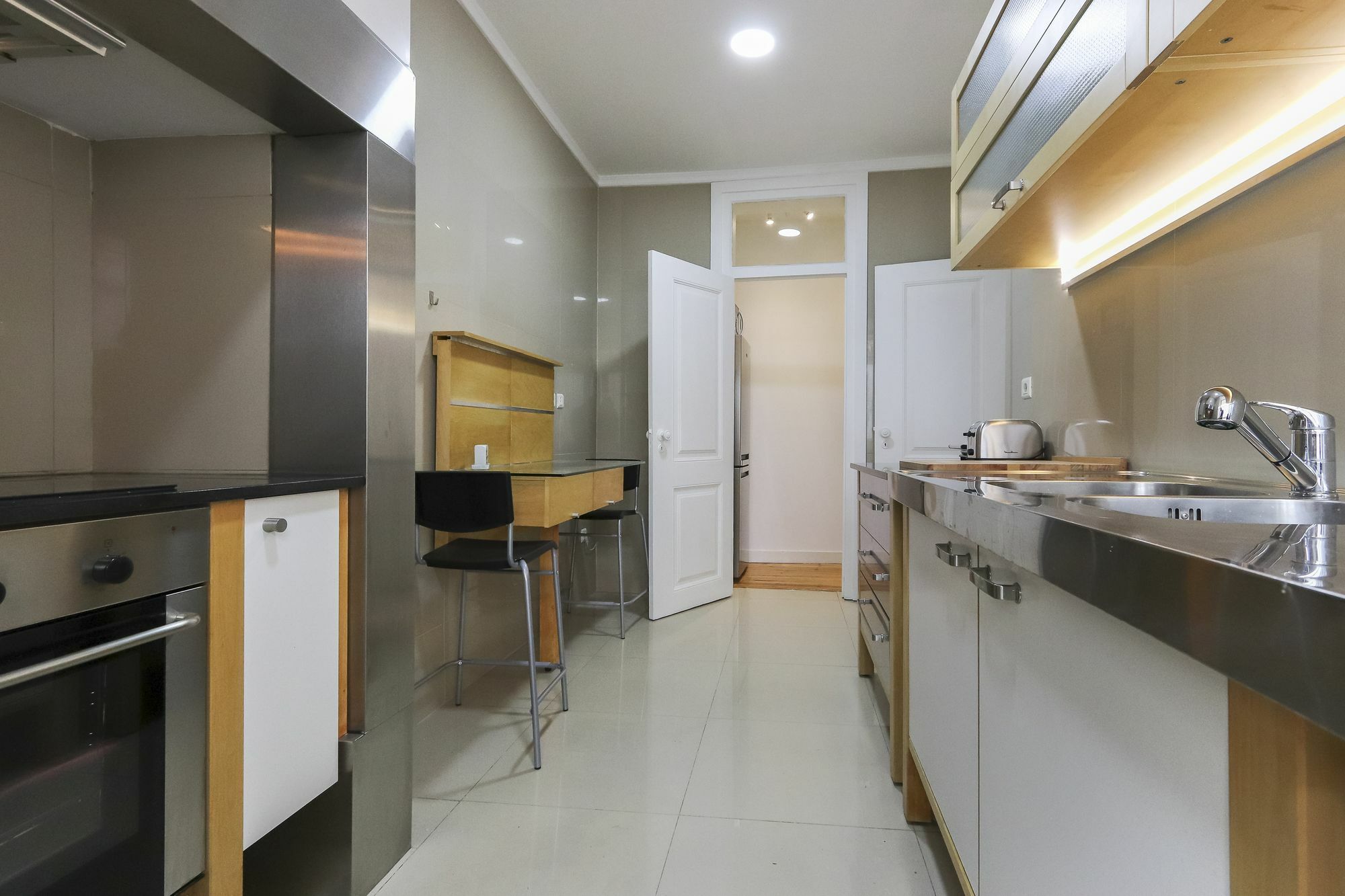 Santos River View By Homing Apartamento *