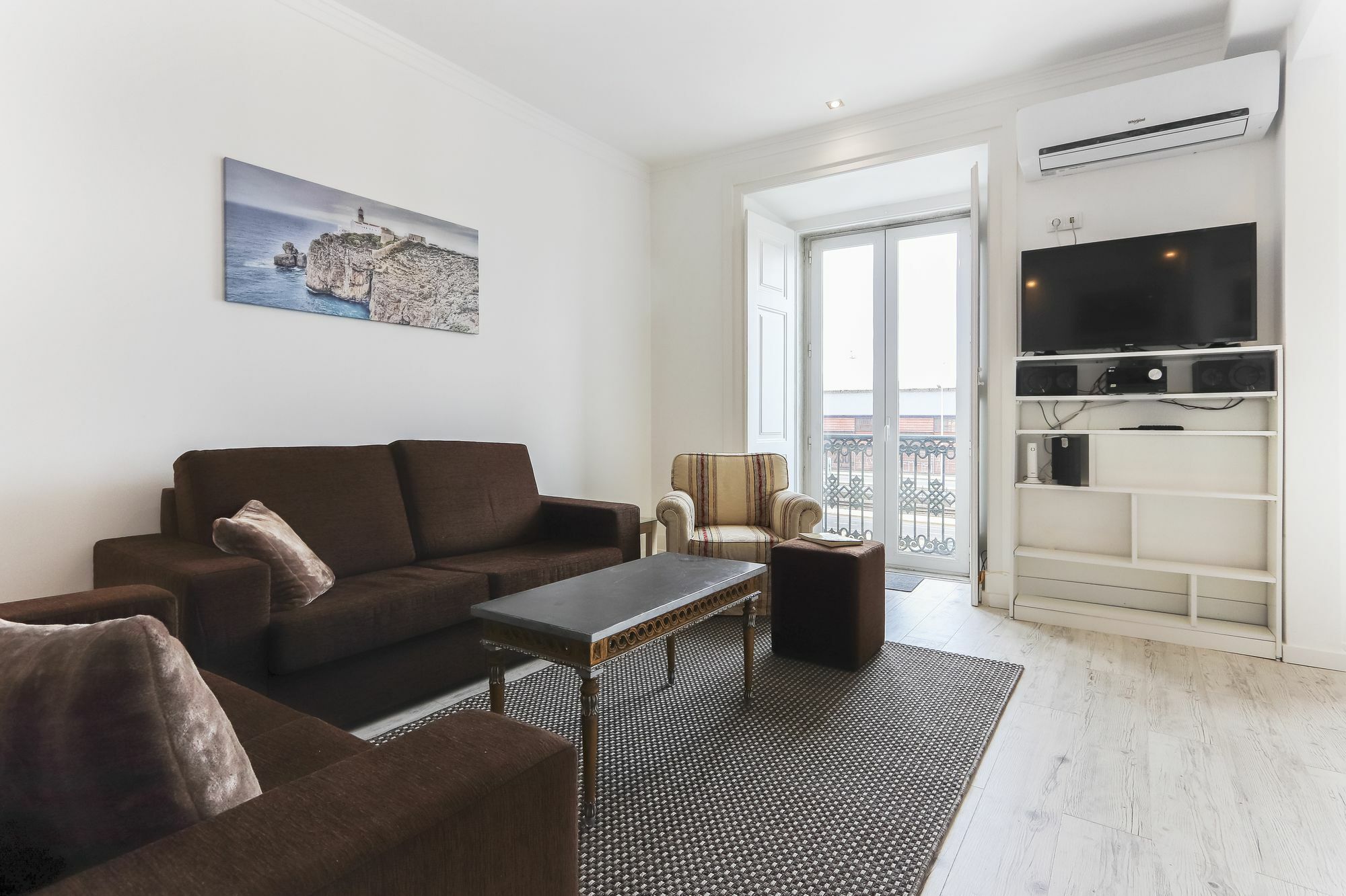 Santos River View By Homing Apartamento *