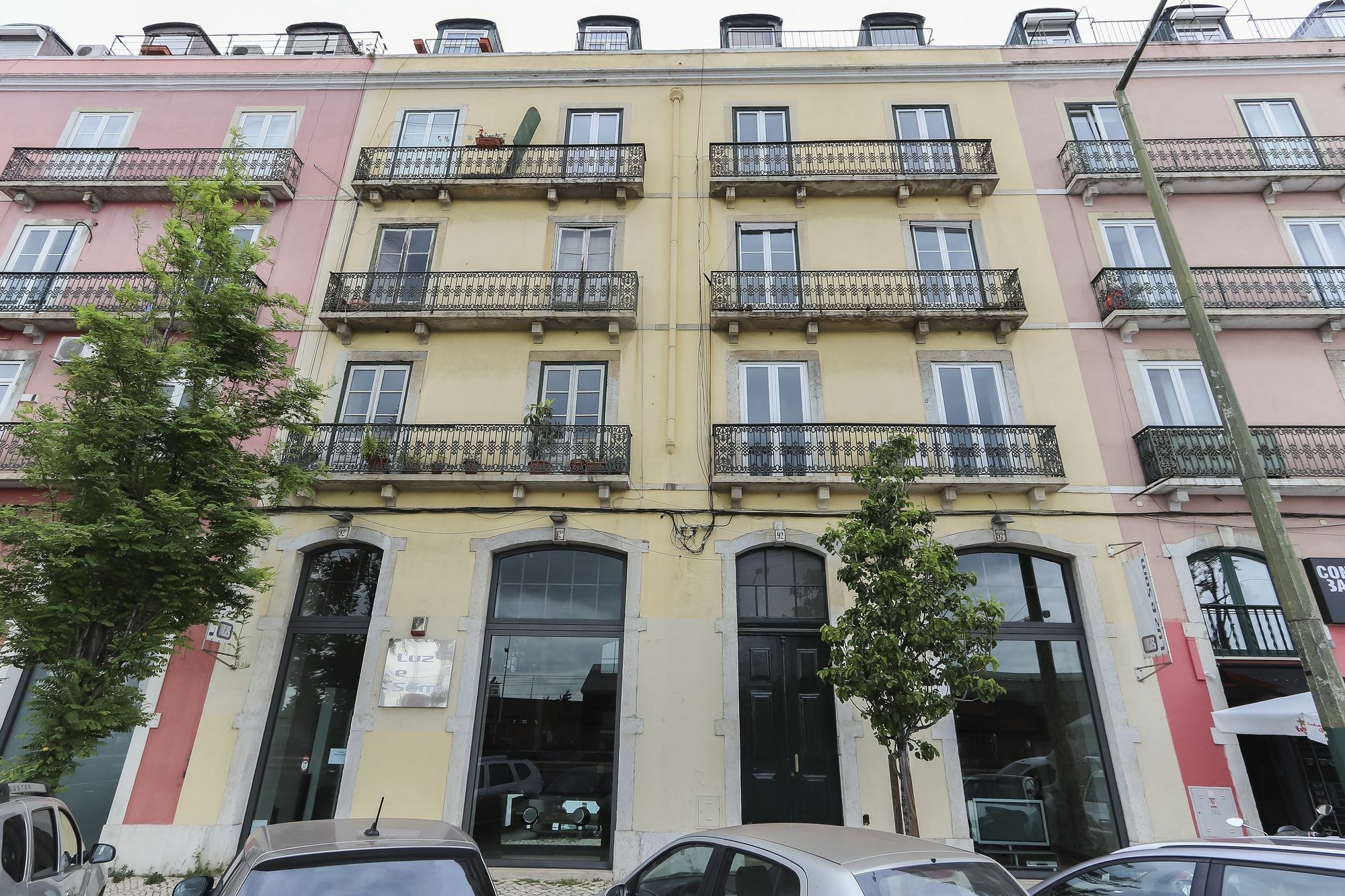Apartamento Santos River View By Homing Lisboa