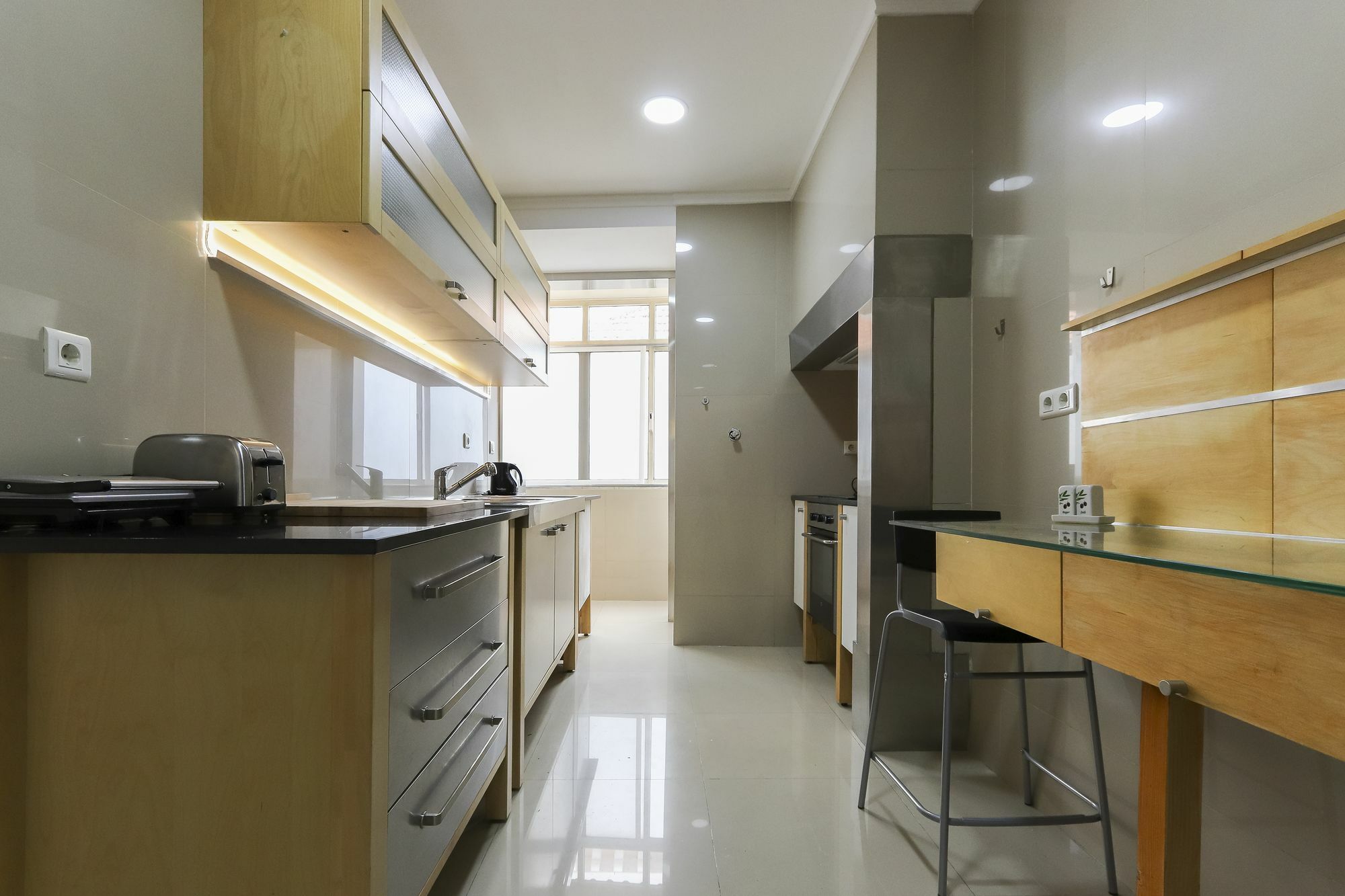 Apartment Santos River View By Homing