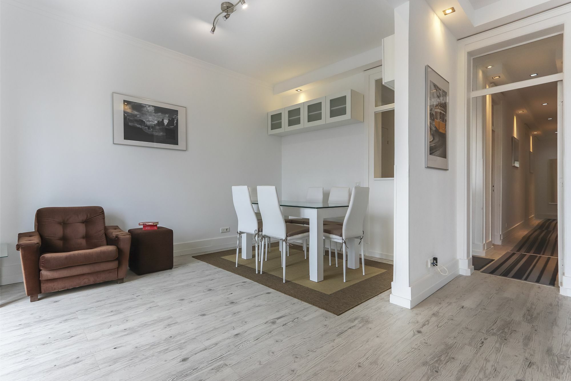 Apartment Santos River View By Homing *